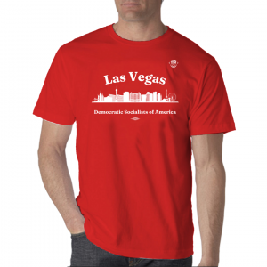 Las Vegas DSA Skyline Tee