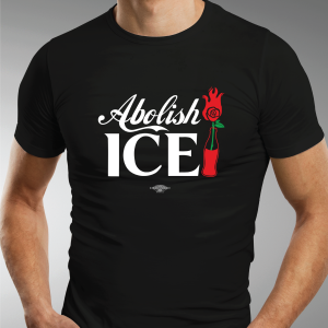 Abolish ICE Tee