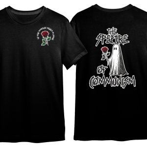 Spectre of Communism Tee